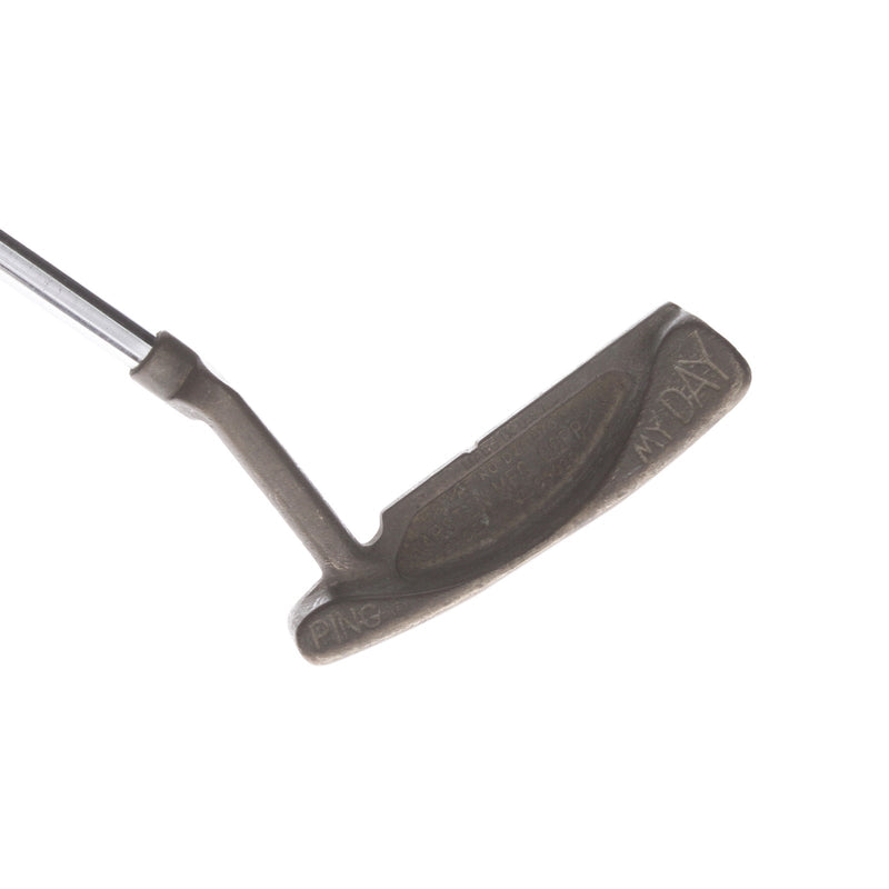 Ping May Day Mens Right Hand Putter 35" Blade - Golf Pride Pro Score