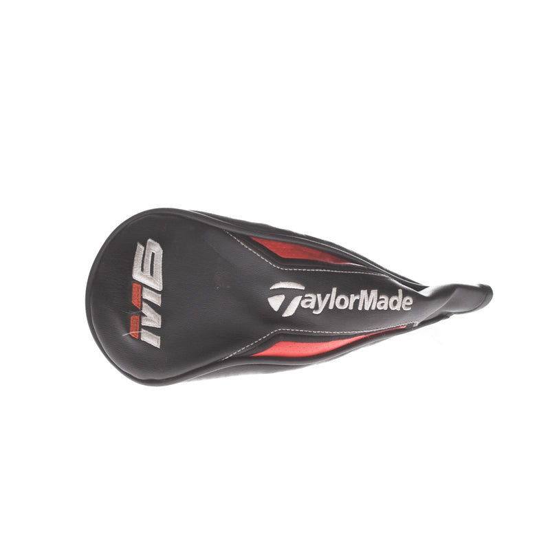 TaylorMade M6 Graphite Mens Right Hand 6 Hybrid 28* Senior - Fujikura Atmos 5A