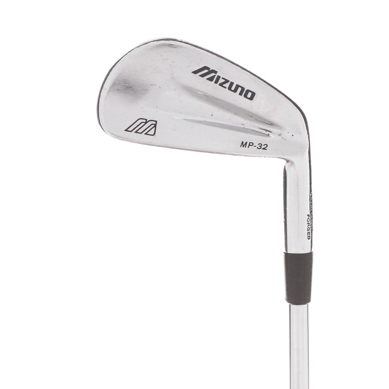 Mizuno MP-32 Steel Mens Right Hand 3 Iron Stiff - Dynamic Gold S300