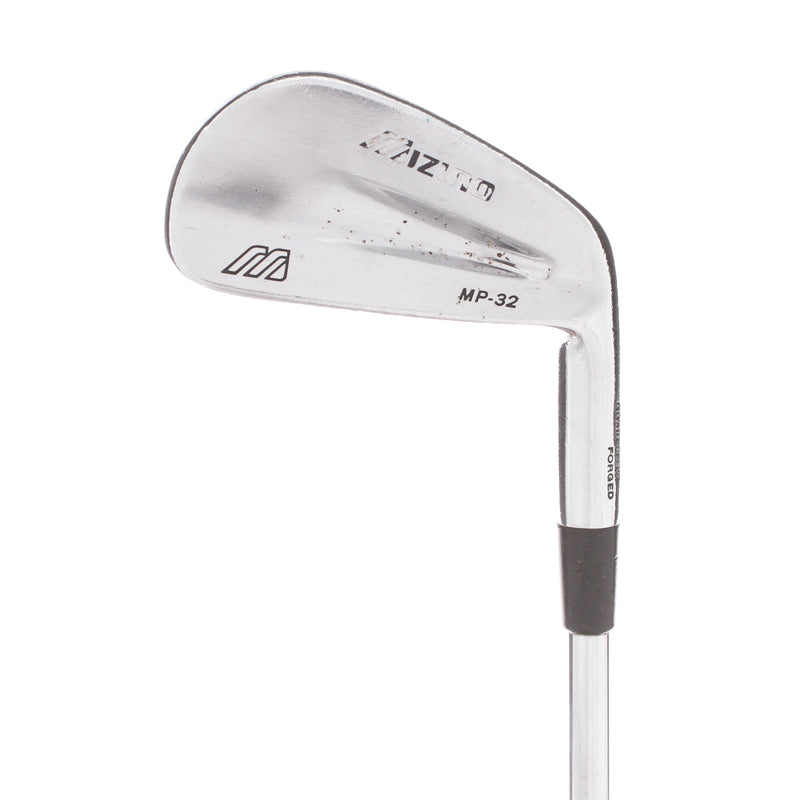 Mizuno MP-32 Steel Mens Right Hand 4 Iron Stiff - Dynamic Gold S300