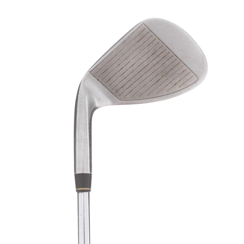 Pure Spin Diamond Face Steel Mens Right Hand Gap Wedge 48* Regular - Pure Spin