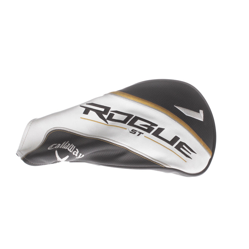 Callaway Rogue ST Max Graphite Mens Right Hand Driver 10.5* Stiff - HZRDUS Smoke iM10 6.0