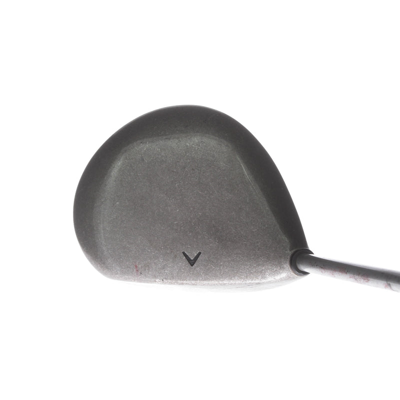 Callaway The Greatest Big Bertha Graphite Mens Right Hand Driver 9* Regular - Callaway