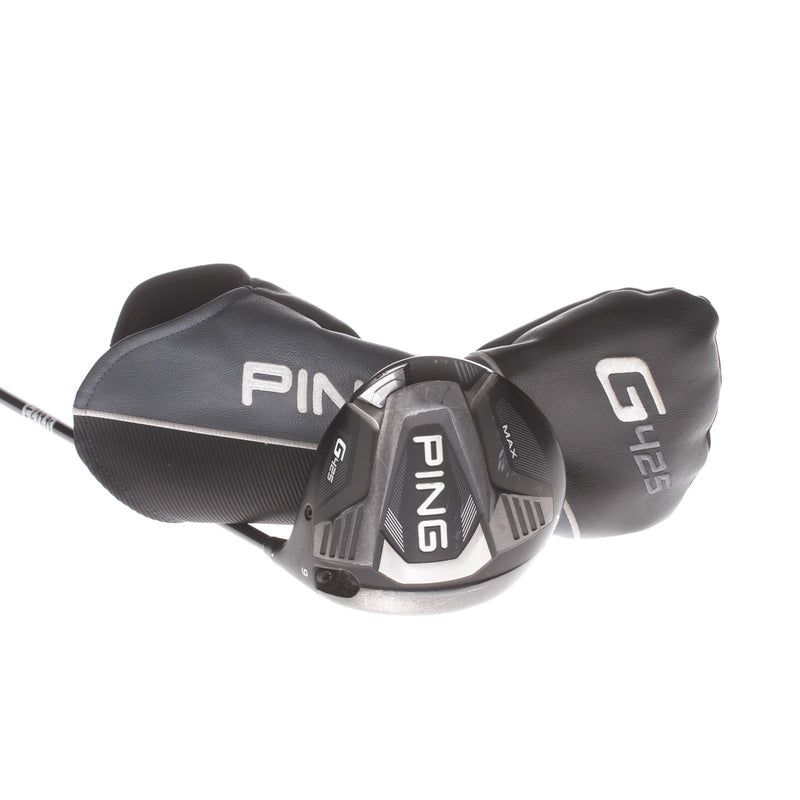 Ping G425 Max Graphite Mens Right Hand Driver 9* Stiff - Tensei AV Series 65