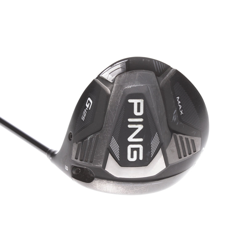 Ping G425 Max Graphite Mens Right Hand Driver 9* Stiff - Tensei AV Series 65