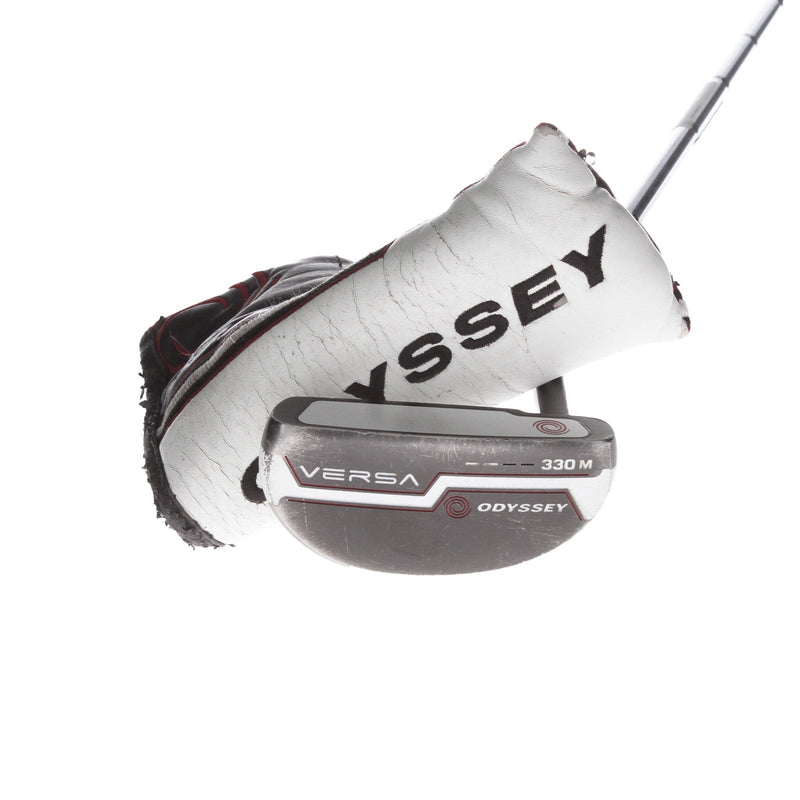 Odyssey Versa 330 M Mens Right Hand Putter 34" Mid-Mallet - Odyssey