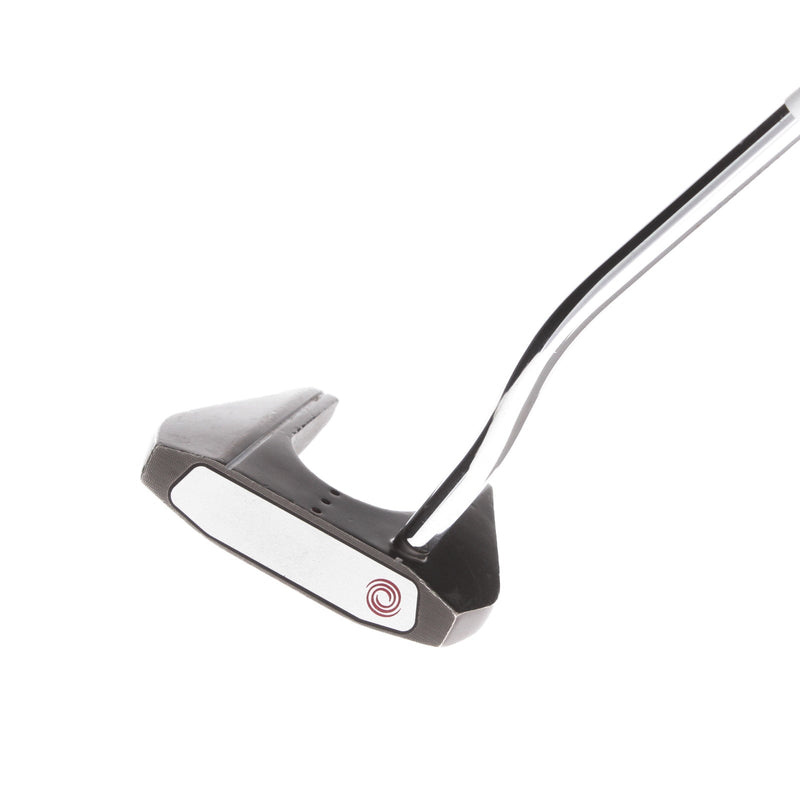 Odyssey Tank 7 Mens Right Hand Putter 33" Mallet - Super Stroke Slim 3.0