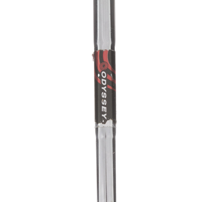 Odyssey Tank 7 Mens Right Hand Putter 33" Mallet - Super Stroke Slim 3.0