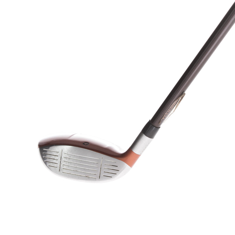 TaylorMade FireSole Graphite Mens Right Hand Fairway 3 Wood 15* Regular - TaylorMade Bubble R-80