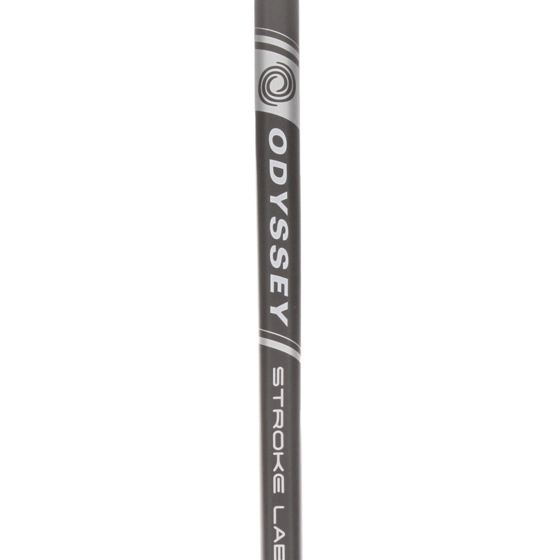 Odyssey Triple Track Seven Mens Right Hand Putter 32" Mallet - Odyssey Stroke Lab