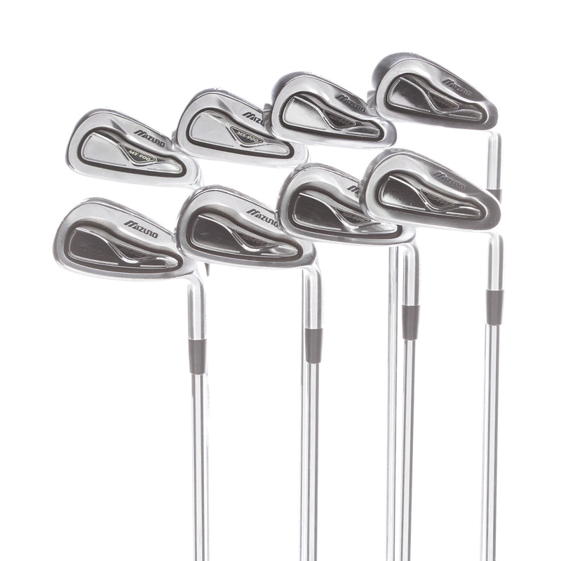 Mizuno MX-900 Steel Mens Right Hand Irons 3-PW Regular - True Temper Dynamic Gold Lite R300