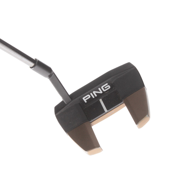 Ping Heppler Tyne 3 Mens Right Hand Putter 33" Mallet - Golf Pride Pro Only