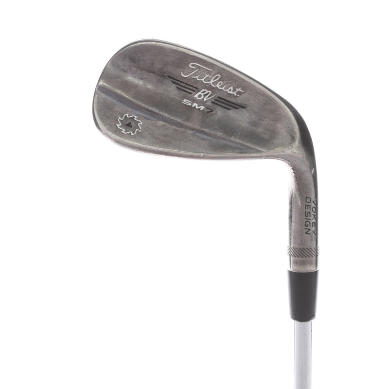 Titleist SM7 Steel Mens Right Hand Gap Wedge  50* 12 Bounce F Grind Wedge - Titleist Vokey SM7