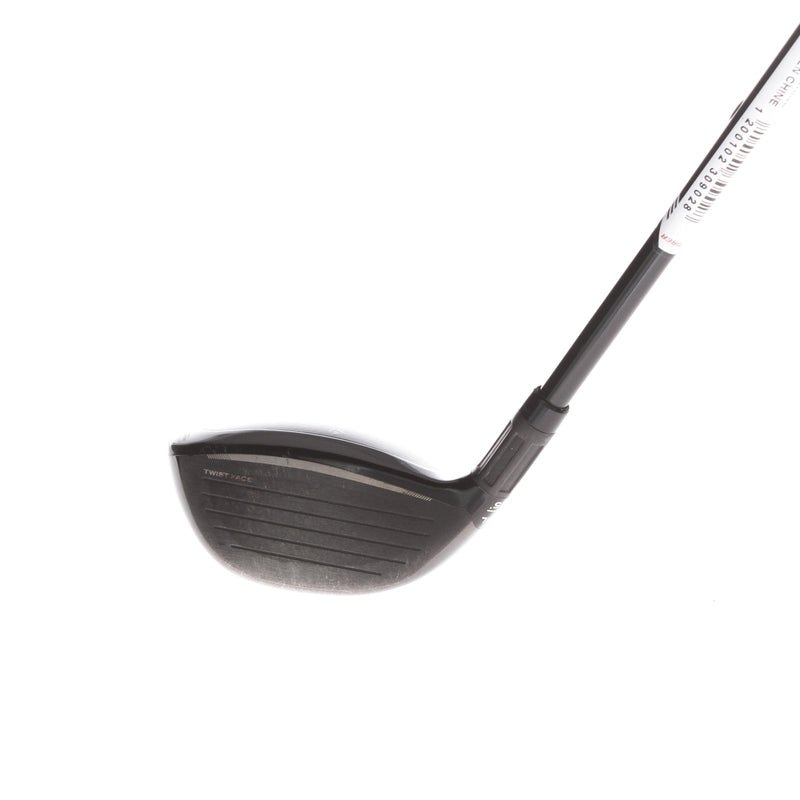 TaylorMade Stealth Graphite Mens Right Hand Fairway 3 Wood 16.5* Regular - Fujikura Ventus Red FW 5-R