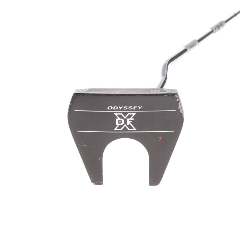 Odyssey DFX 7 Mens Right Hand Putter 33" Mallet - Odyssey