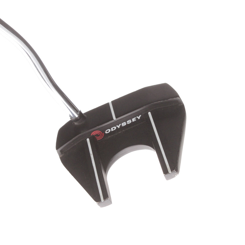 Odyssey DFX 7 Mens Right Hand Putter 33" Mallet - Odyssey