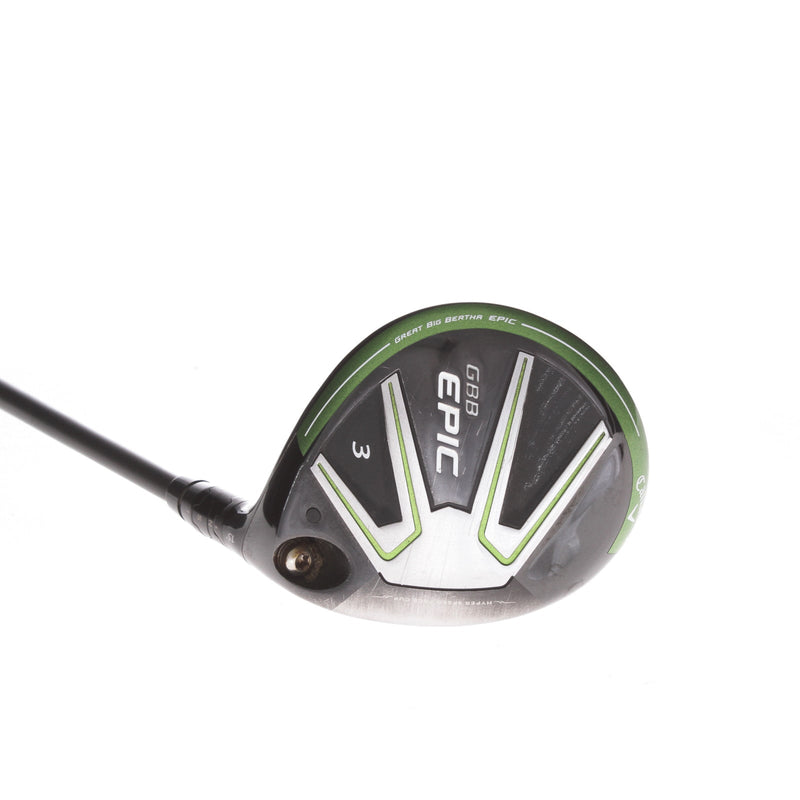 Callaway GBB Epic Graphite Mens Right Hand Fairway 3 Wood 15* Regular - Tensei AV Series 65