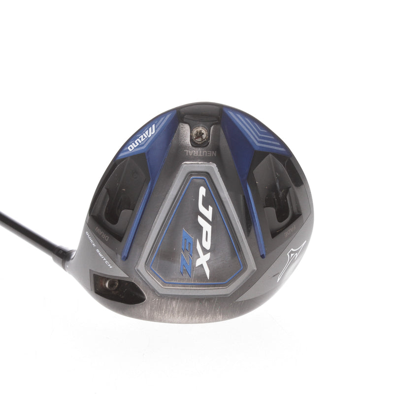 Mizuno JPX EZ Graphite Mens Right Hand Driver 10.5* Stiff - Hypersonic SK Fiber