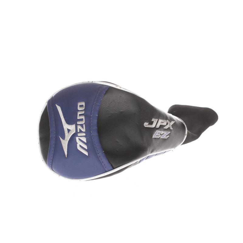 Mizuno JPX EZ Graphite Mens Right Hand Driver 10.5* Stiff - Hypersonic SK Fiber