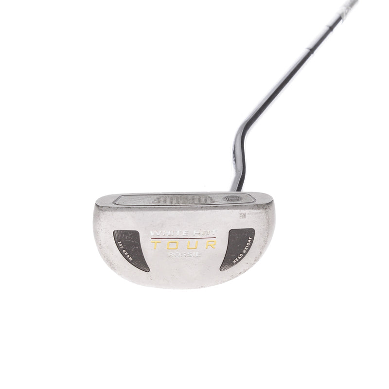 Odyssey Whitre Hot tour Rossie Mens Right Hand Putter 34" Mallet - Odyssey