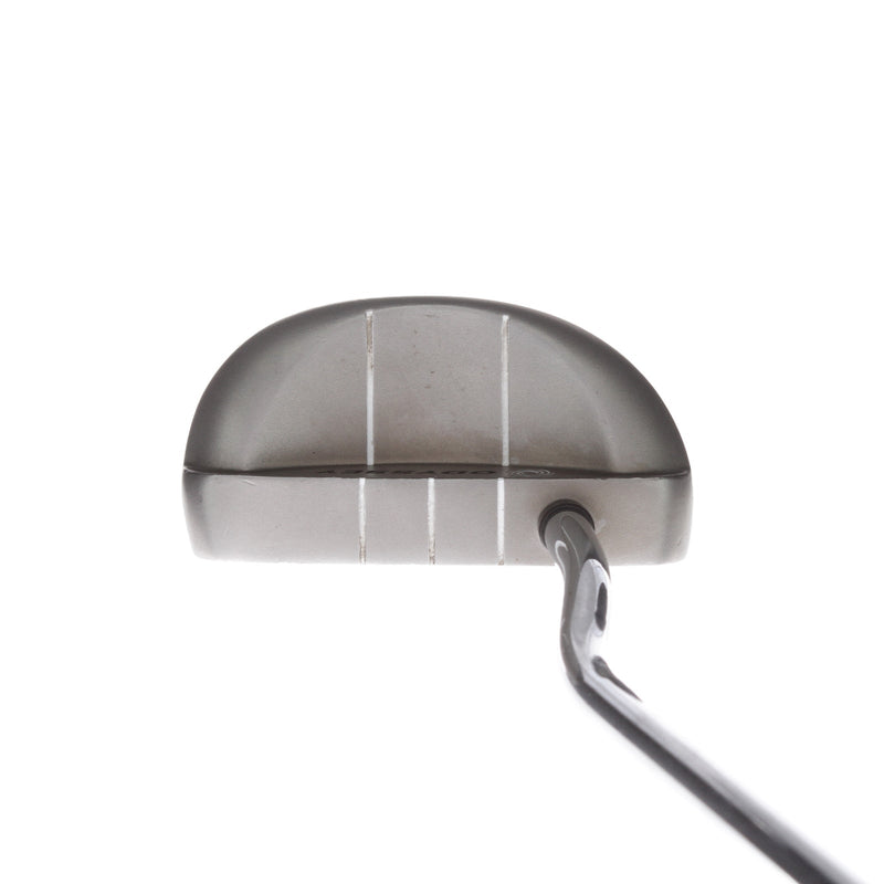 Odyssey Whitre Hot tour Rossie Mens Right Hand Putter 34" Mallet - Odyssey