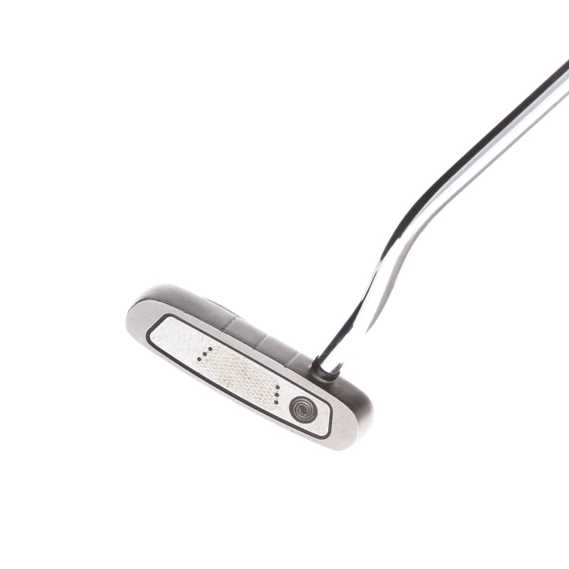 Odyssey Whitre Hot tour Rossie Mens Right Hand Putter 34" Mallet - Odyssey