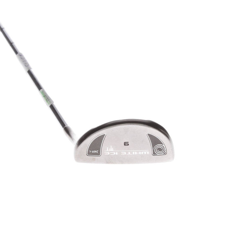 Odyssey White Ice 9 Mens Right Hand Putter 35" Mid-Mallet - Odyssey