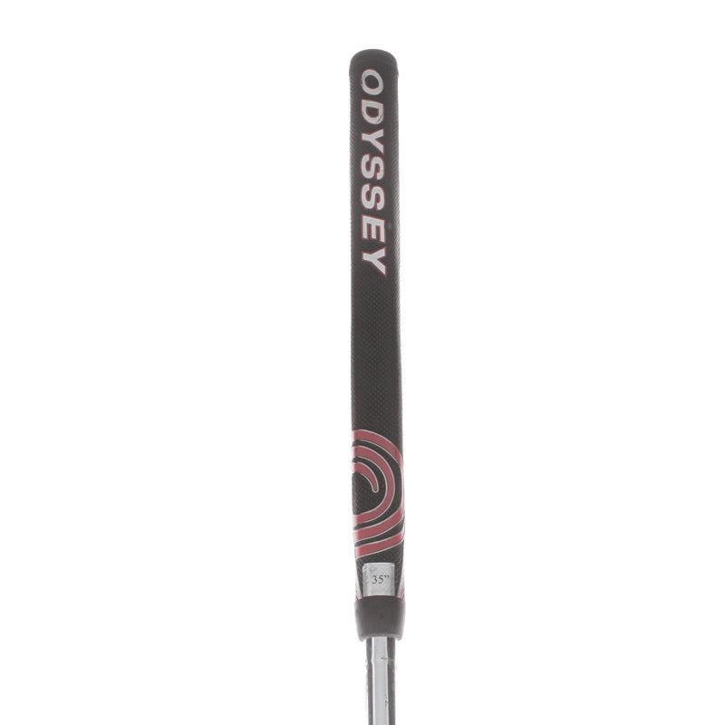 Odyssey White Ice 9 Mens Right Hand Putter 35" Mid-Mallet - Odyssey