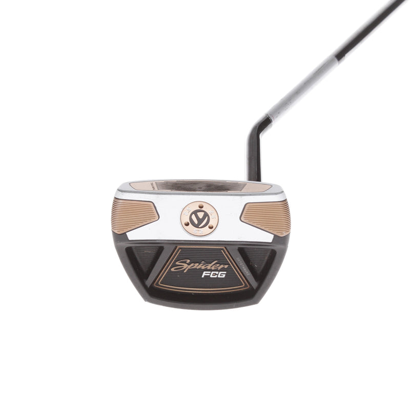 TaylorMade Spider FCG Mens Right Hand Putter 35" Mallet - Super Stroke Tour 2.0