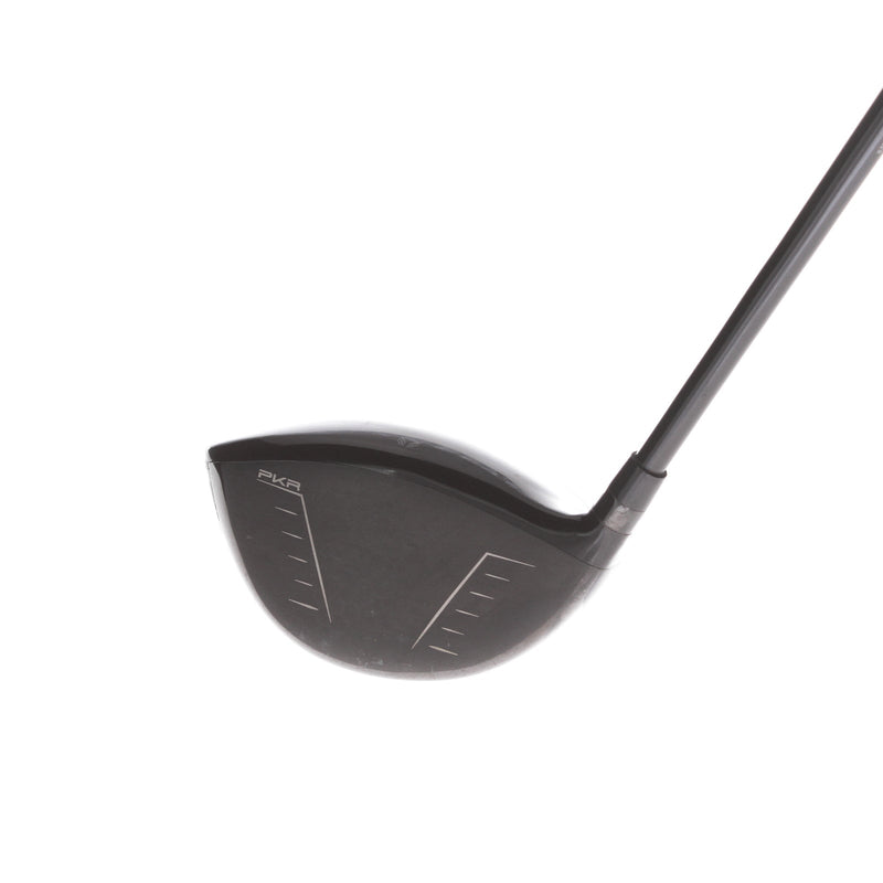 Wilson D9 Graphite Mens Right Hand Driver 9* Regular - Hzrdus Smoke RDX 60G