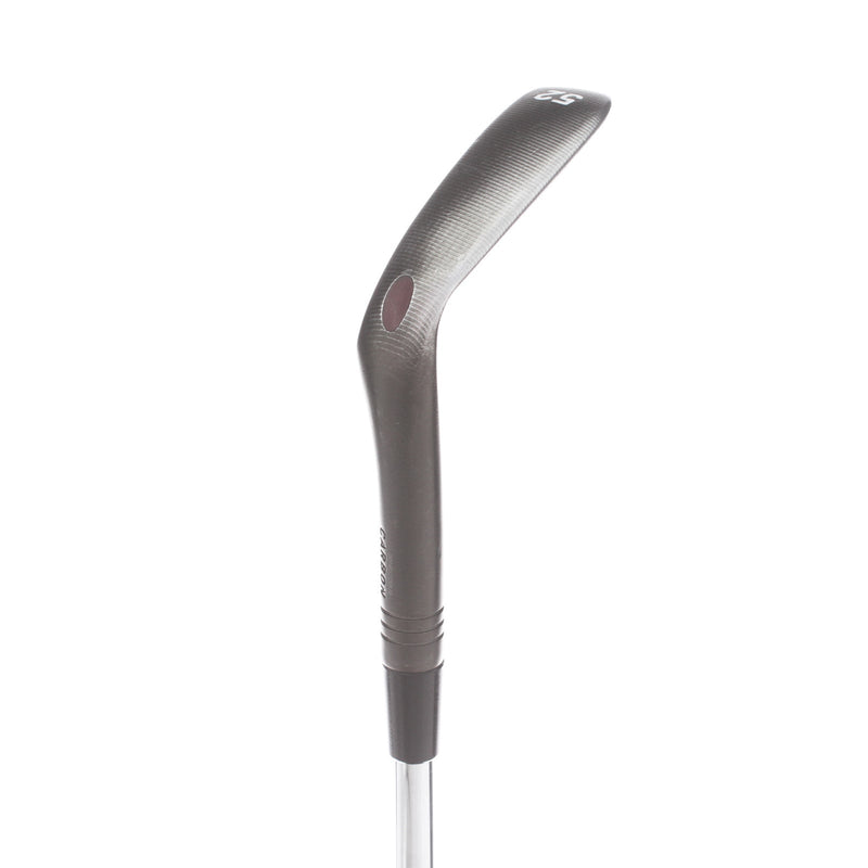 TaylorMade Milled Grind 2 Steel Mens Right Hand Gap Wedge 52* 9 Bounce SB Grind Stiff - True Temper Dynamic Gold 105 S300