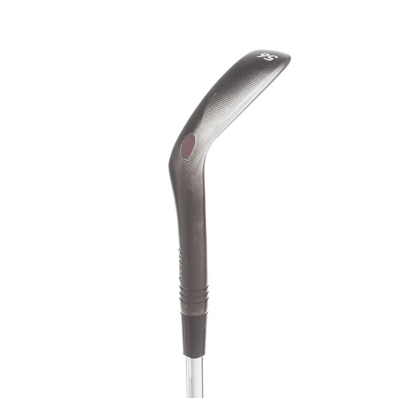 TaylorMade Milled Grind 2 Steel Mens Right Hand Sand Wedge 56* 12 Bounce Stiff - True Temper Dynamic Gold 105 S300