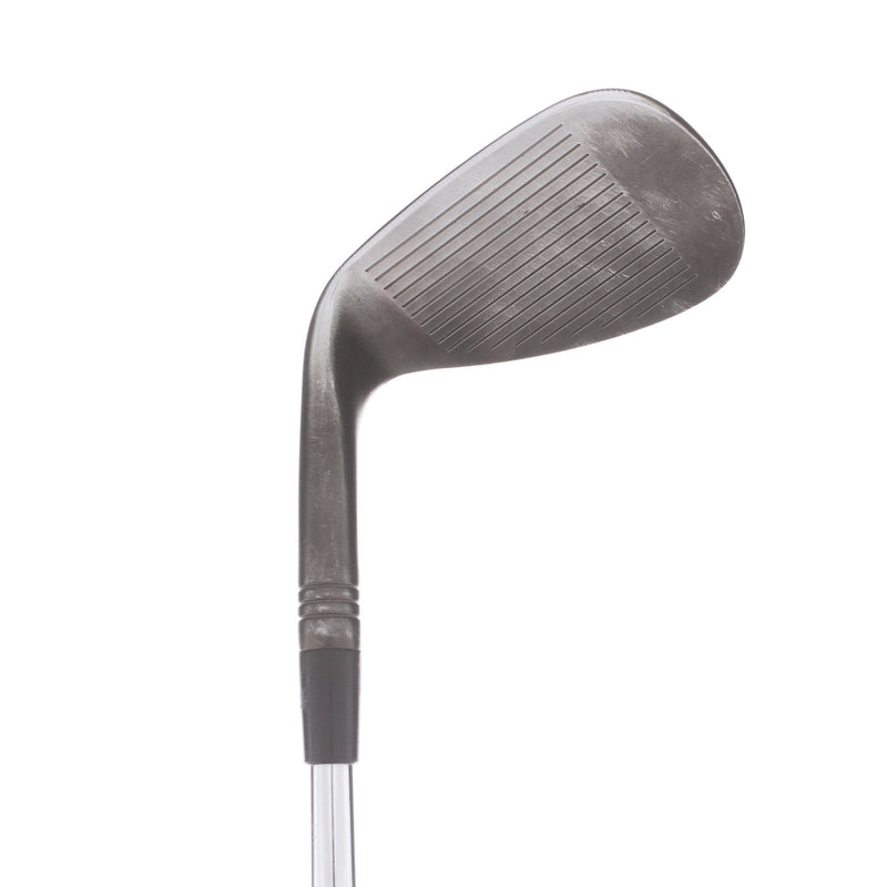 TaylorMade Milled Grind 2 Steel Mens Right Hand Lob Wedge 60* 10 Bounce Stiff - True Temper Dynamic Gold 105 S300