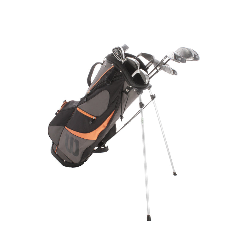 Wilson X-31 Graphite Mens Right Hand Package Set Regular - Wilson