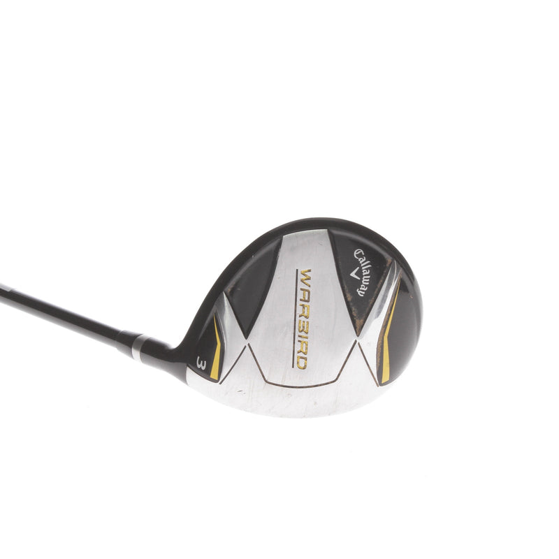 Callaway Warbird Graphite Mens Right Hand Fairway 3 Wood 15* Regular - Callaway Warbird