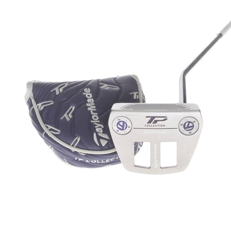 TaylorMade TP Collection Dupage Mens Right Hand Putter 35" Mallet - TaylorMade