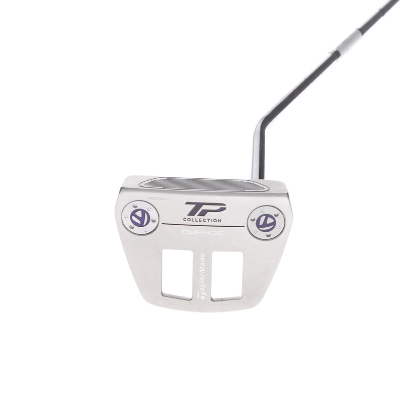 TaylorMade TP Collection Dupage Mens Right Hand Putter 35" Mallet - TaylorMade