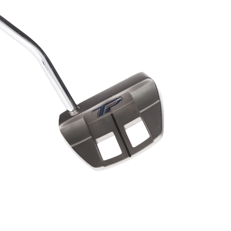 TaylorMade TP Collection Dupage Mens Right Hand Putter 35" Mallet - TaylorMade