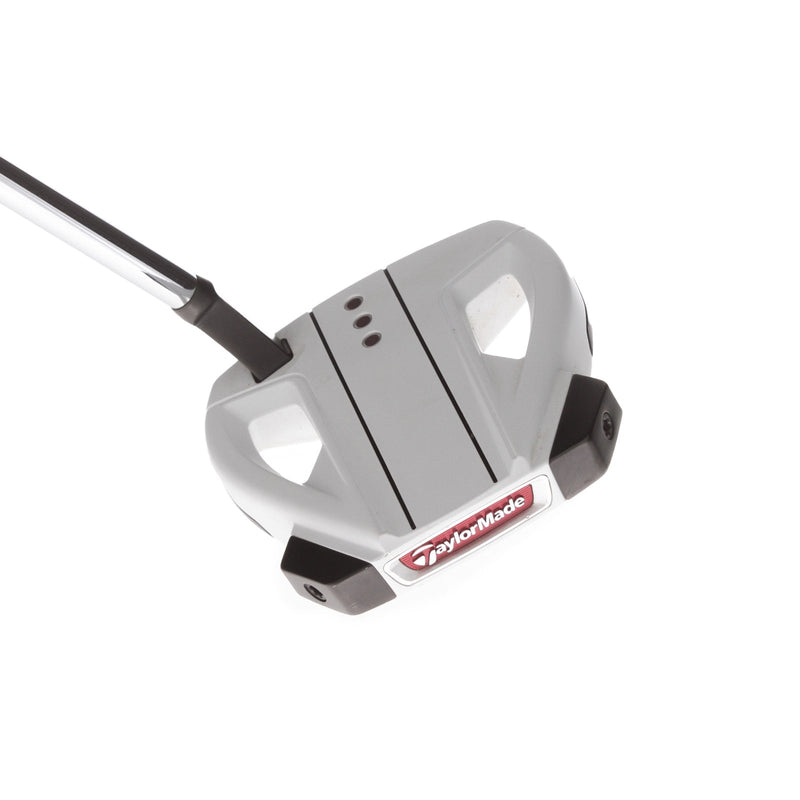 TaylorMade Spider EX Mens Right Hand Putter 34" Mallet - Super Stroke Tour 1.0