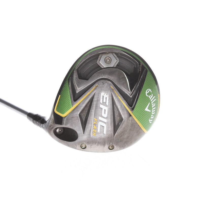 Callaway Epic Flash Graphite Mens Right Hand Driver 10.5* Regular - EvenFlow 55