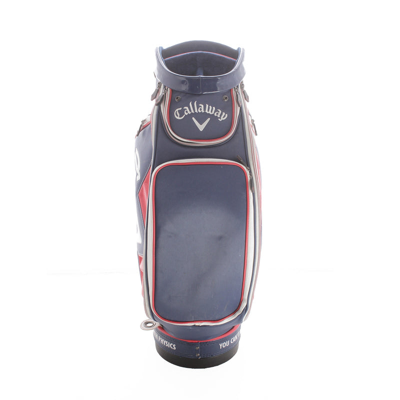 Callaway Big Bertha 14 Tour Bag - Blue/Red/White