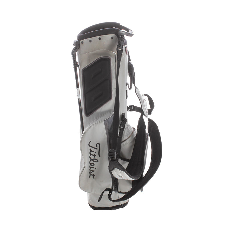 Titleist Players 4 Stand Bag - Grey