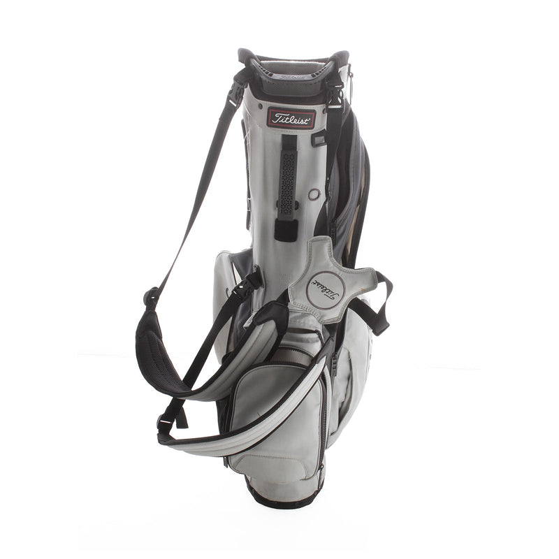 Titleist Players 4 Stand Bag - Grey