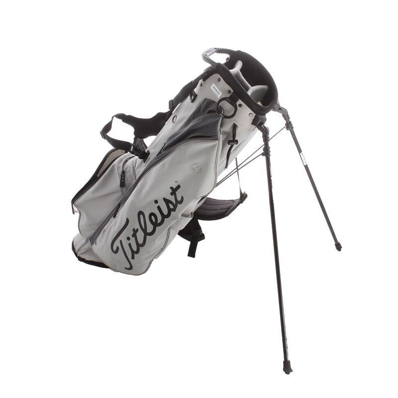 Titleist Players 4 Stand Bag - Grey