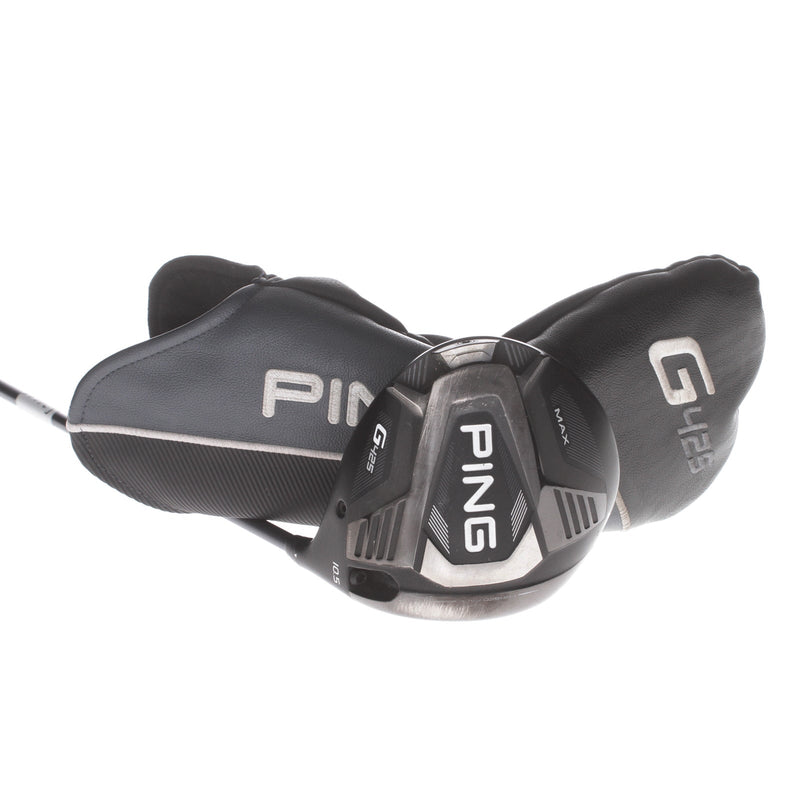 Ping G425 Max Graphite Mens Right Hand Driver 10.5* Senior - Ping Alta CB 55