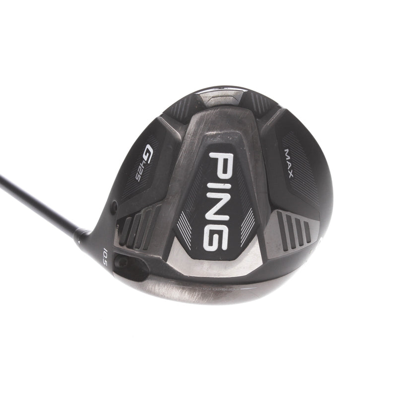 Ping G425 Max Graphite Mens Right Hand Driver 10.5* Senior - Ping Alta CB 55