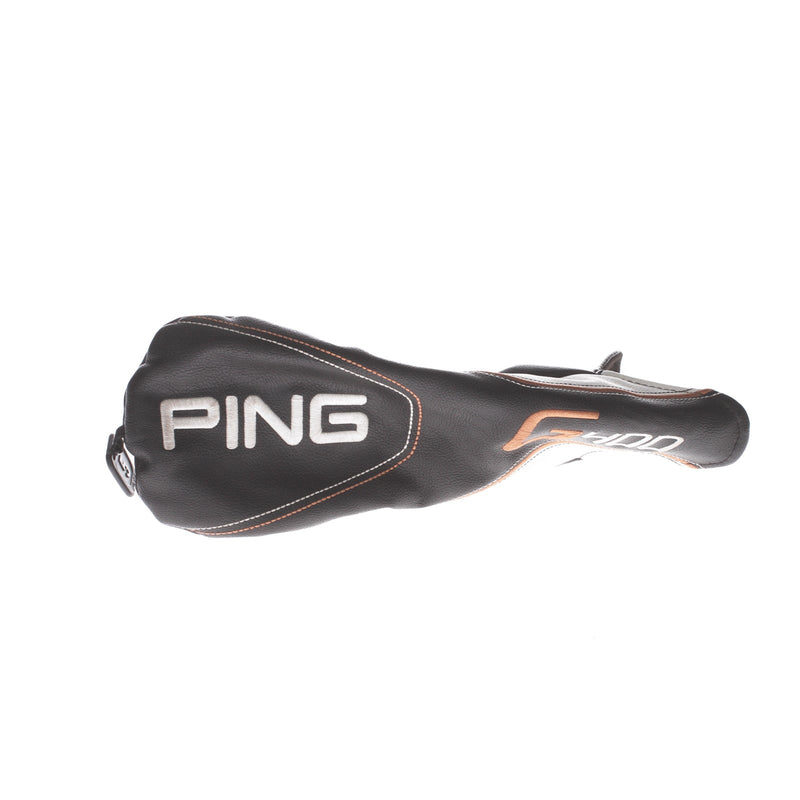 Ping G400 Graphite Mens Right Hand Fairway 5 Wood 17.5* Regular - Alta CB 65