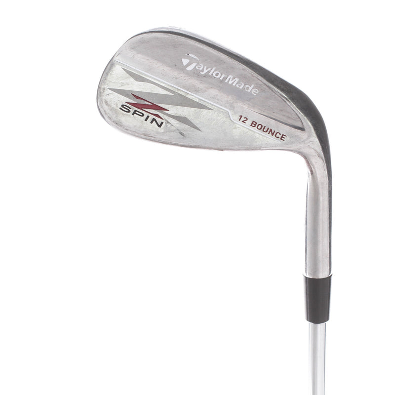 TaylorMade Z Spin Steel Mens Right Hand Sand Wedge 56* Wedge - TaylorMade