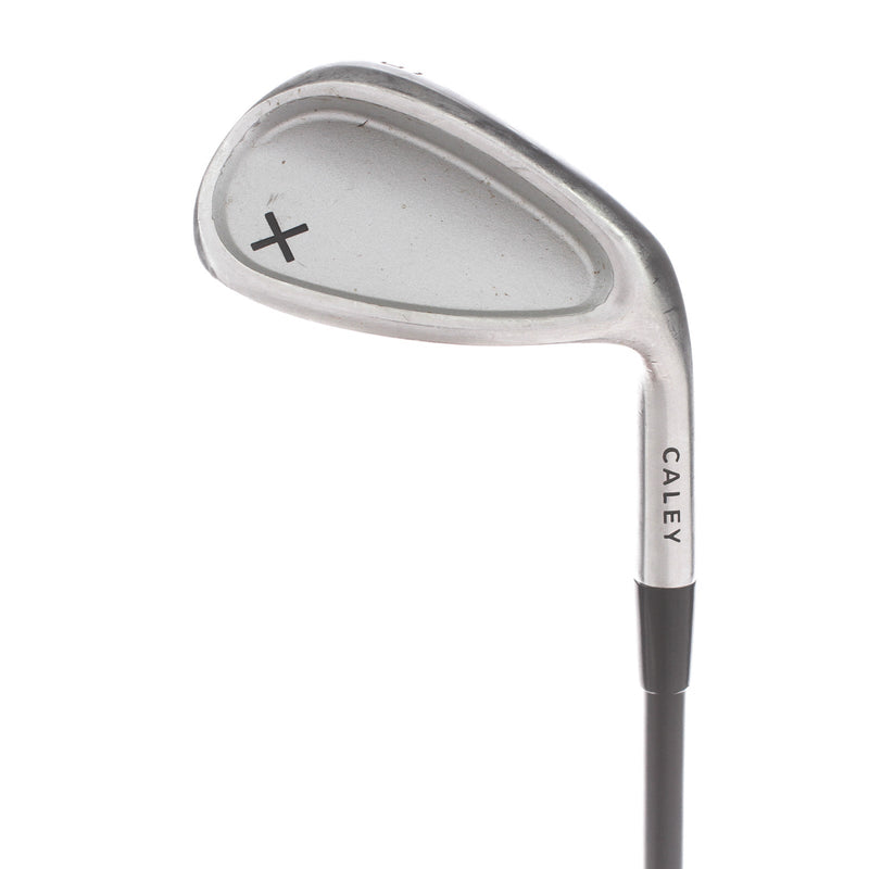 Caley X Graphite Mens Right Hand Gap Wedge Wedge - Caley