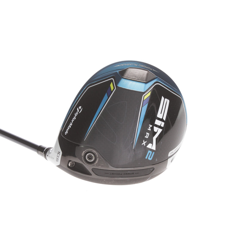 TaylorMade SIM2 Max Graphite Mens Right Hand Driver 10.5* Regular - Ventus 5